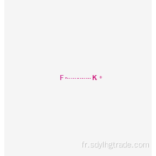 Fluorure de potassium, RMN 19f